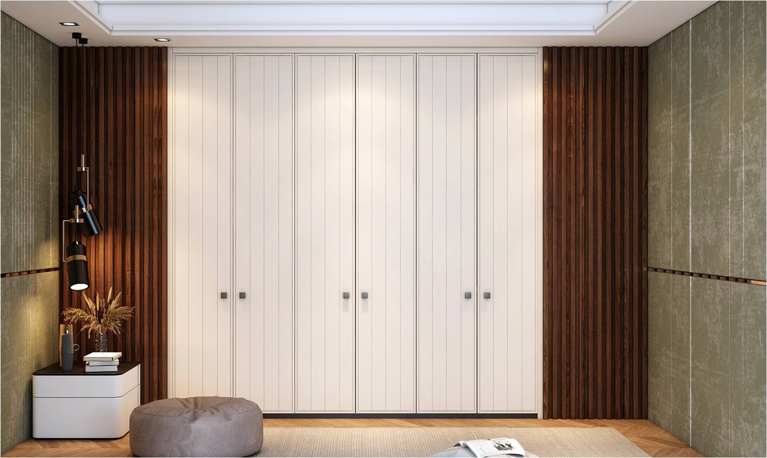 Linea Vertical Profile